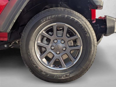 2021 Jeep Wrangler Sport S