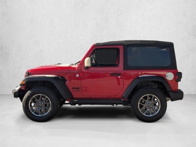 2021 Jeep Wrangler Sport S
