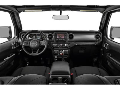 2021 Jeep Wrangler Sport S