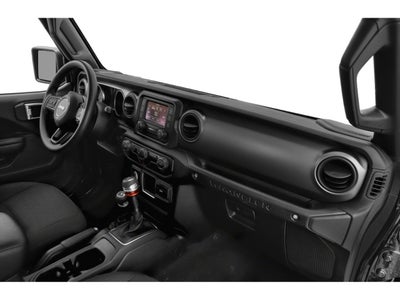 2021 Jeep Wrangler Sport S