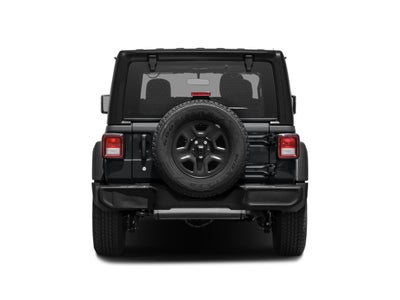2021 Jeep Wrangler Sport S