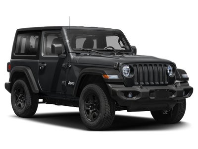 2021 Jeep Wrangler Sport S