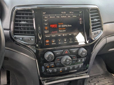 2021 Jeep Grand Cherokee High Altitude