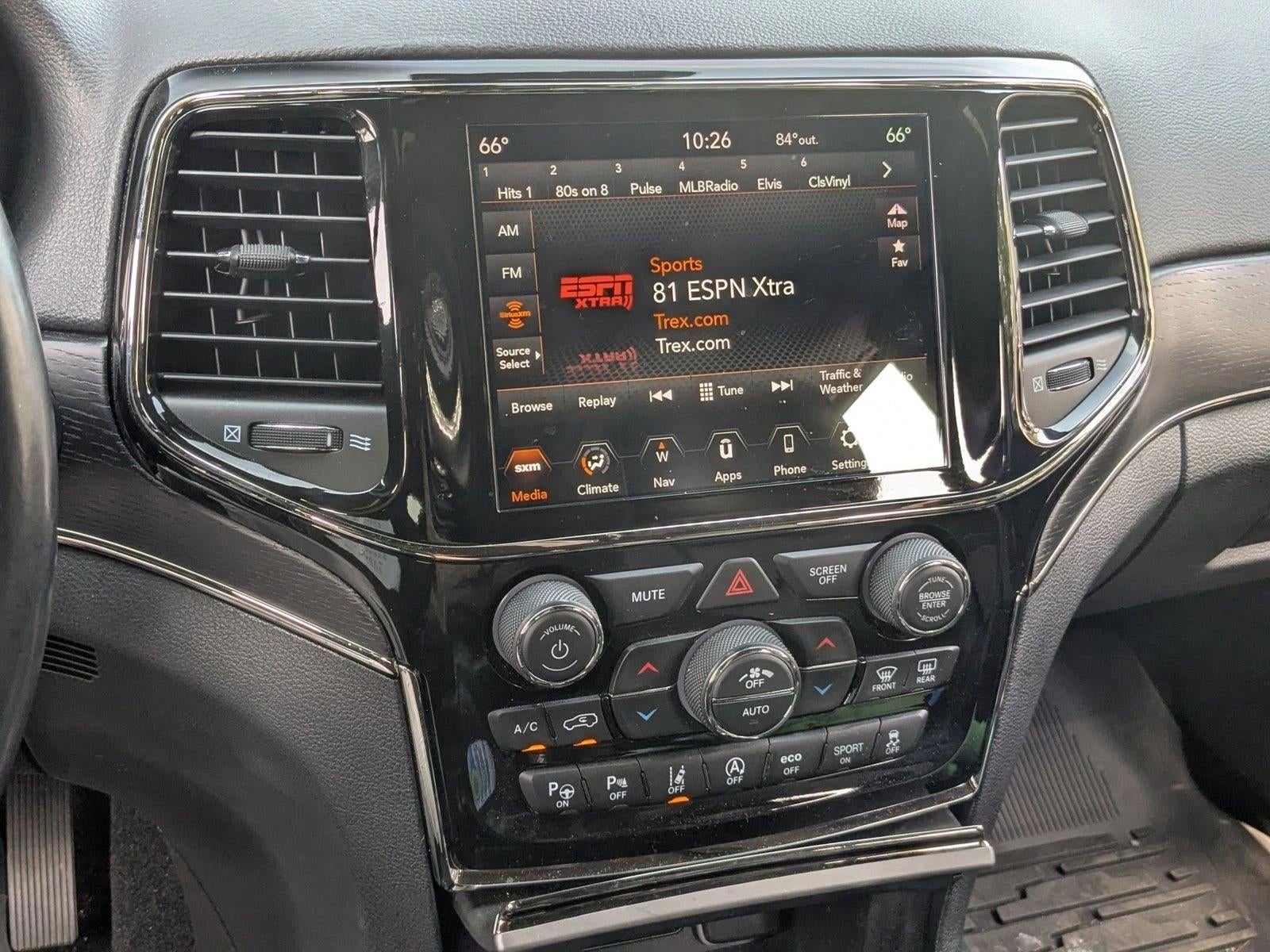 2021 Jeep Grand Cherokee High Altitude