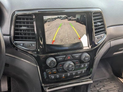2021 Jeep Grand Cherokee High Altitude