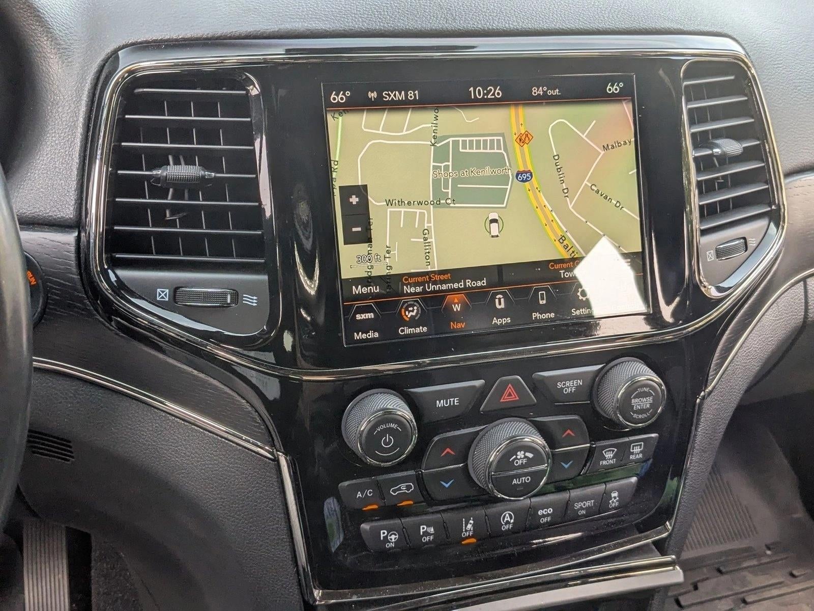 2021 Jeep Grand Cherokee High Altitude