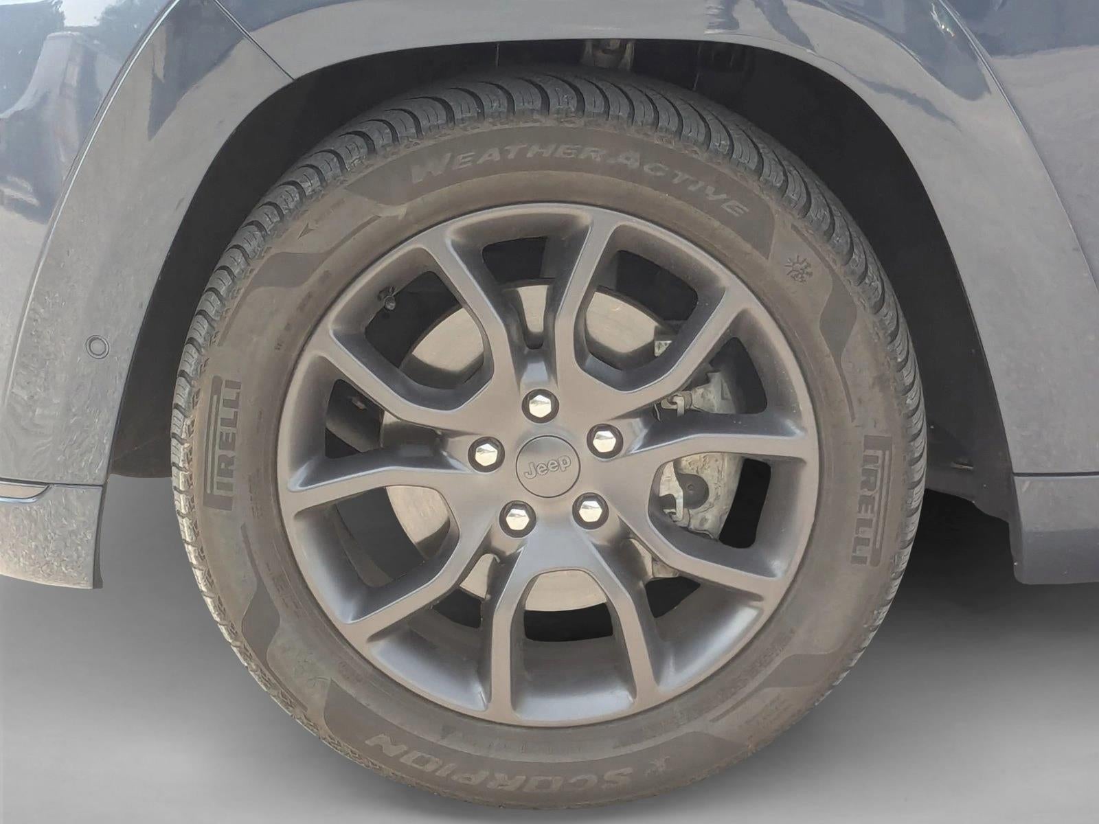 2021 Jeep Grand Cherokee High Altitude