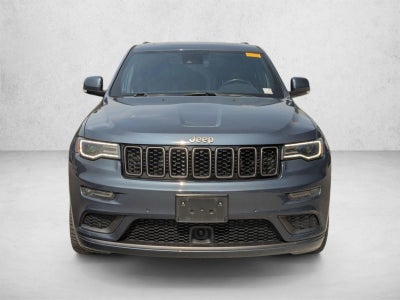 2021 Jeep Grand Cherokee High Altitude