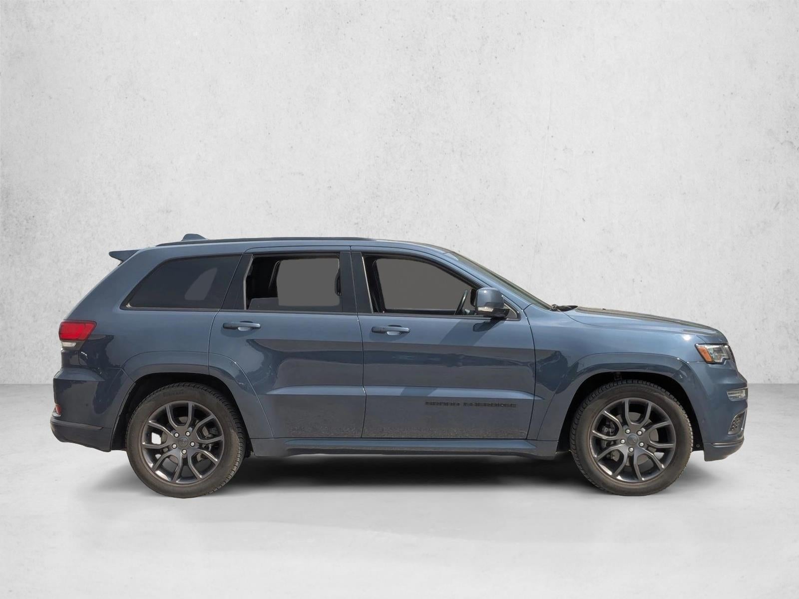2021 Jeep Grand Cherokee High Altitude