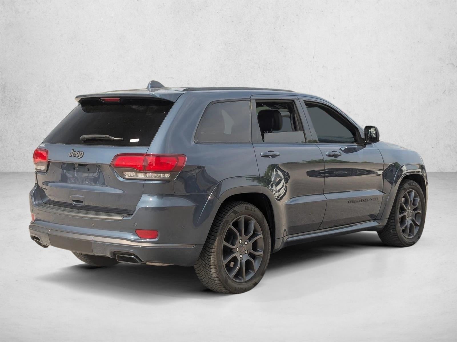 2021 Jeep Grand Cherokee High Altitude