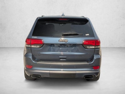 2021 Jeep Grand Cherokee High Altitude
