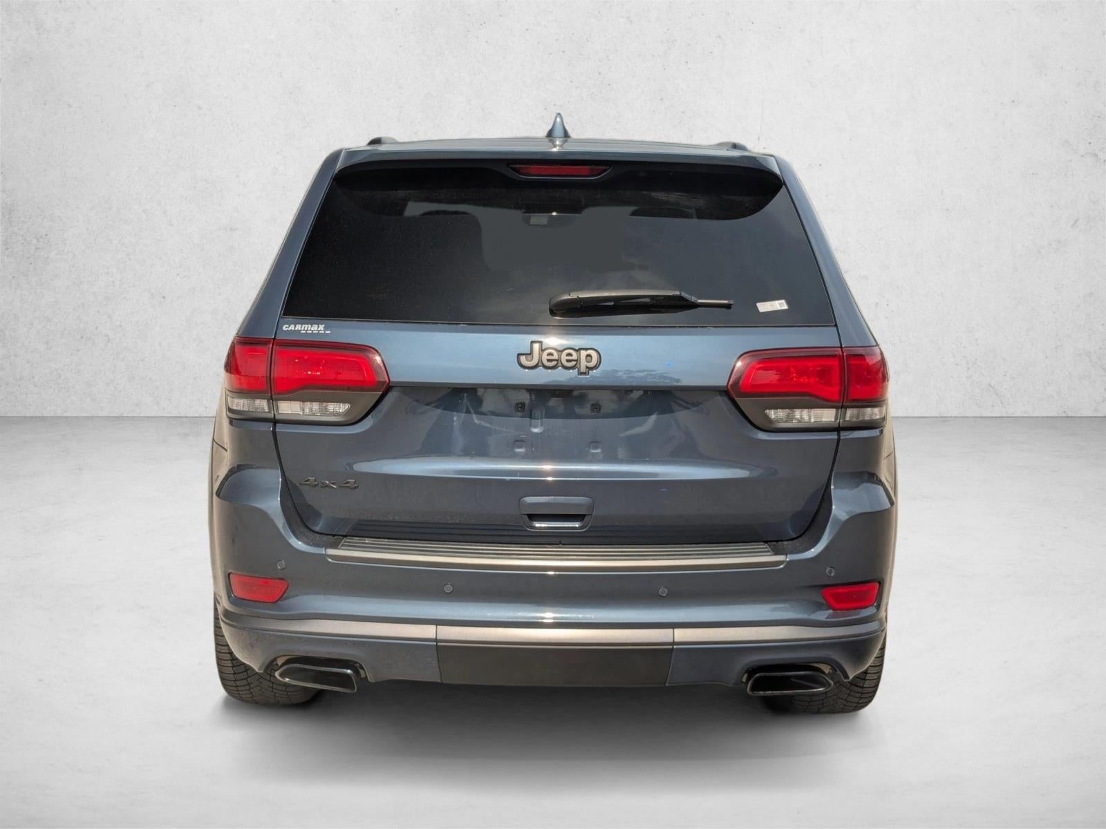 2021 Jeep Grand Cherokee High Altitude