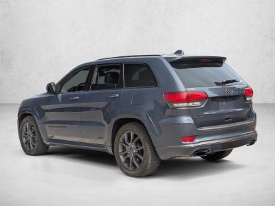 2021 Jeep Grand Cherokee High Altitude