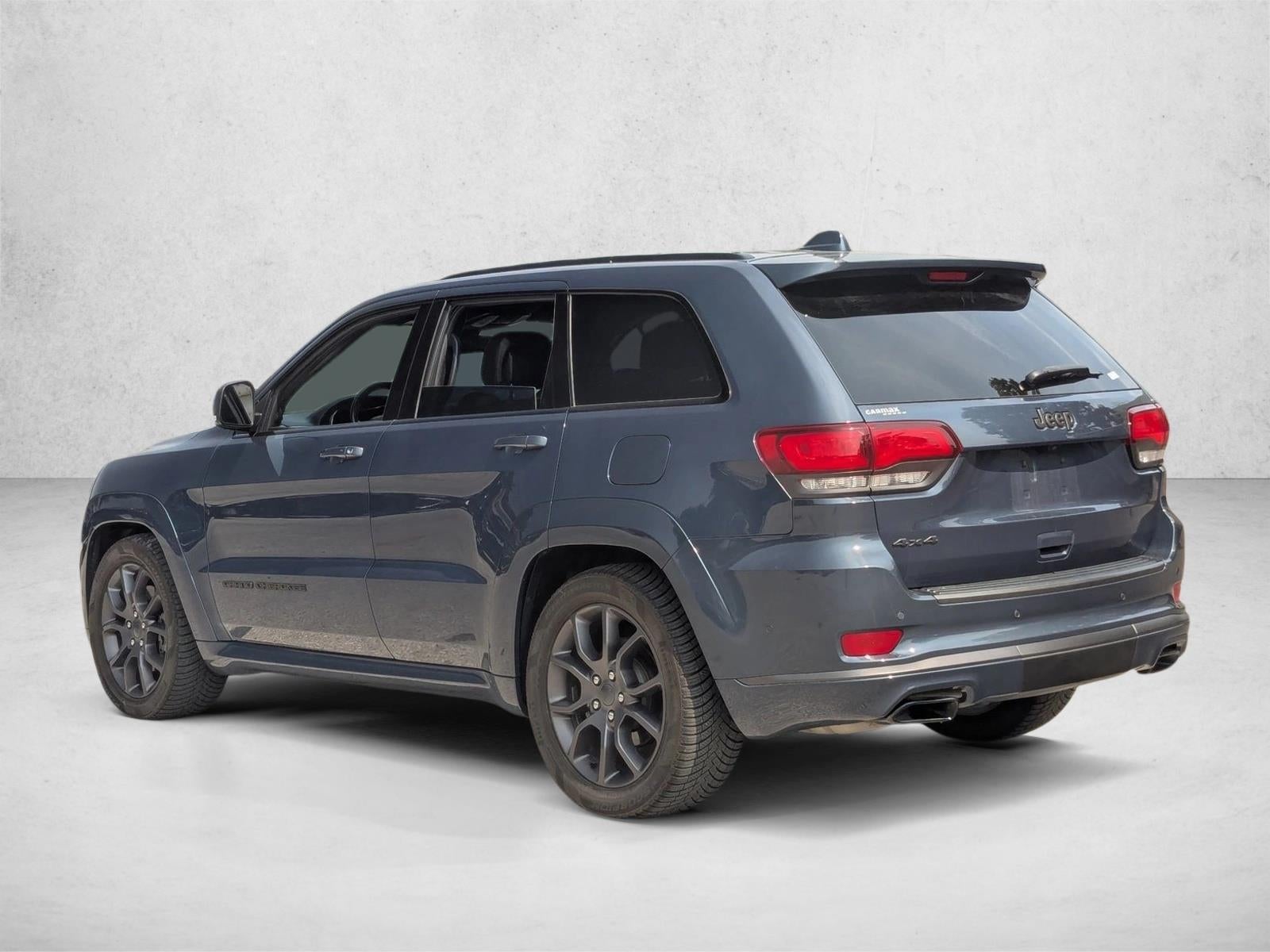 2021 Jeep Grand Cherokee High Altitude