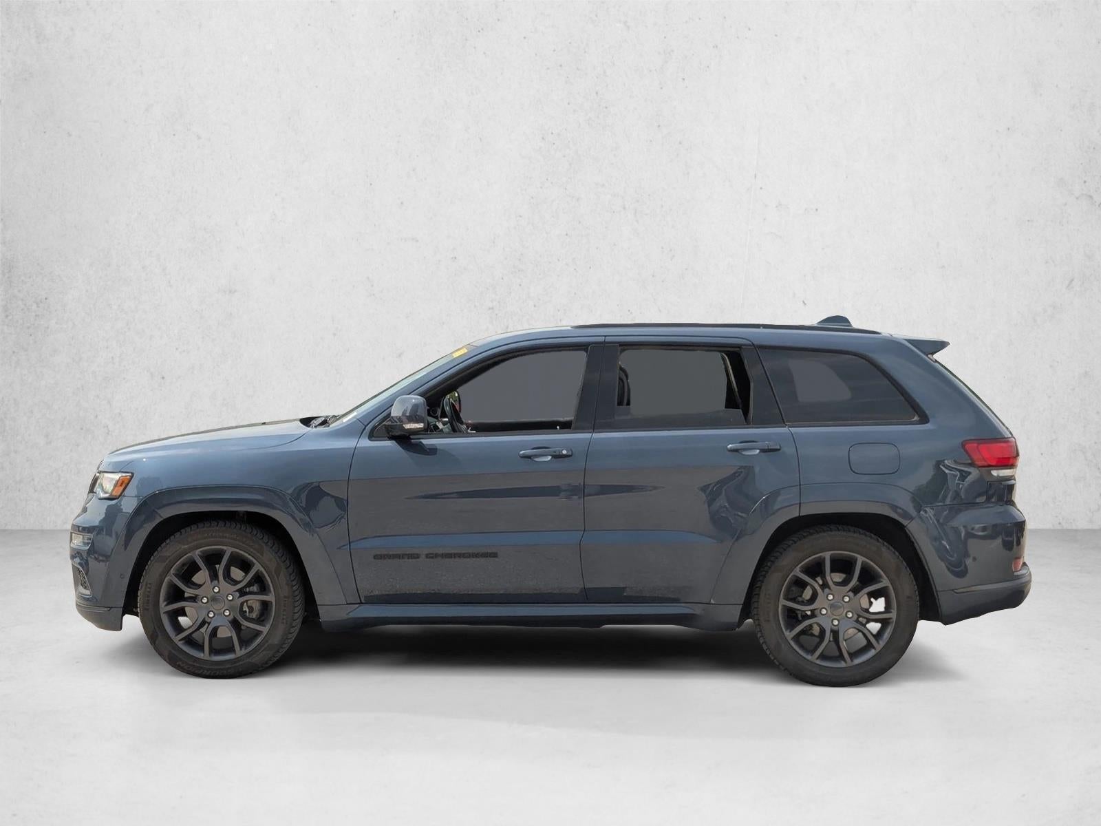 2021 Jeep Grand Cherokee High Altitude