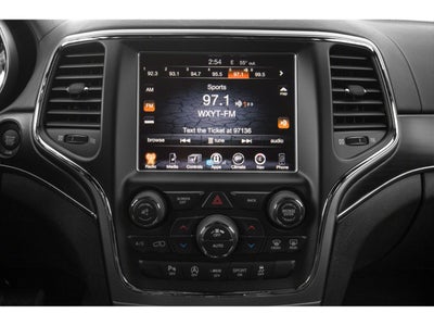 2021 Jeep Grand Cherokee High Altitude