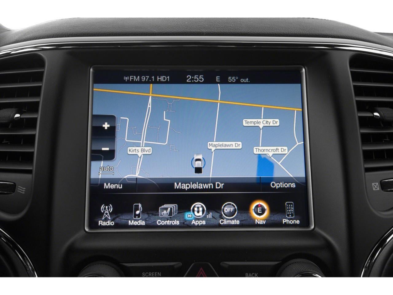 2021 Jeep Grand Cherokee High Altitude