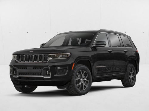 2021 Jeep Grand Cherokee L Overland