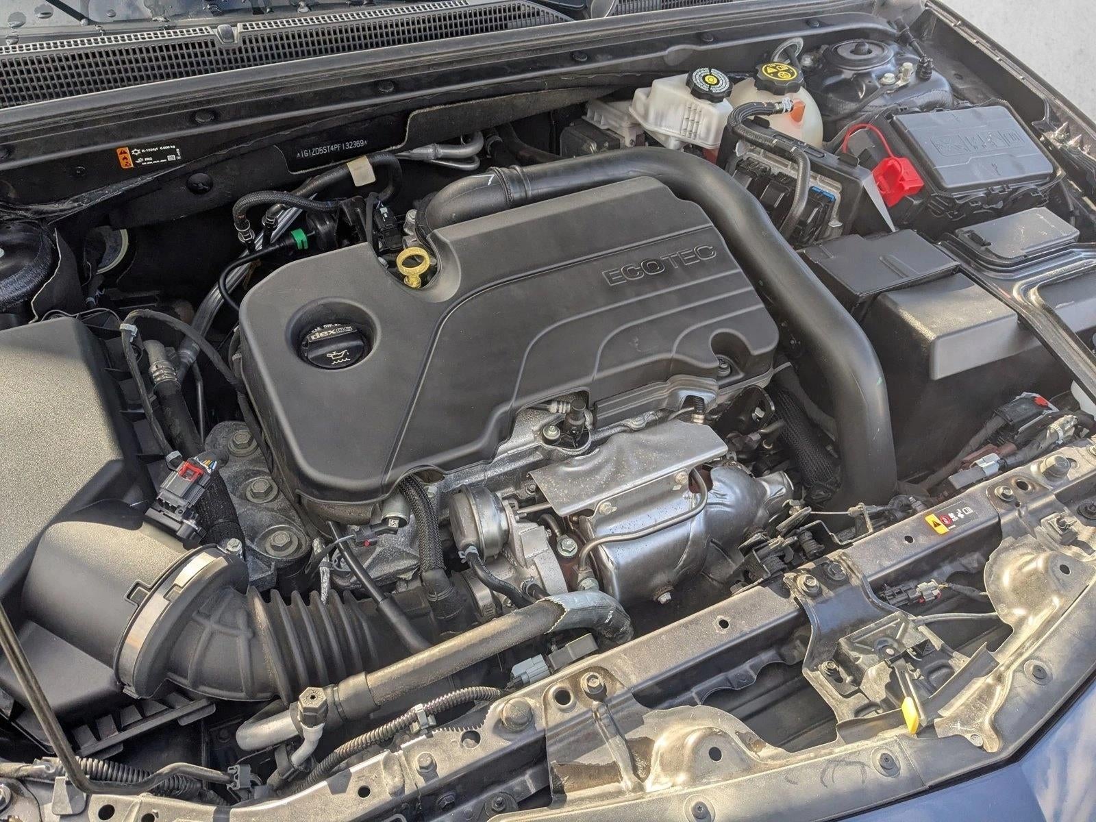 2023 Chevrolet Malibu LT