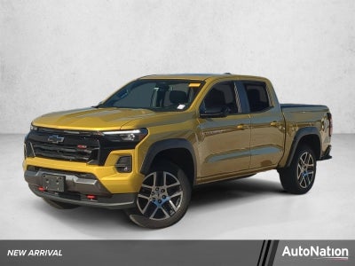 2023 Chevrolet Colorado 4WD Z71
