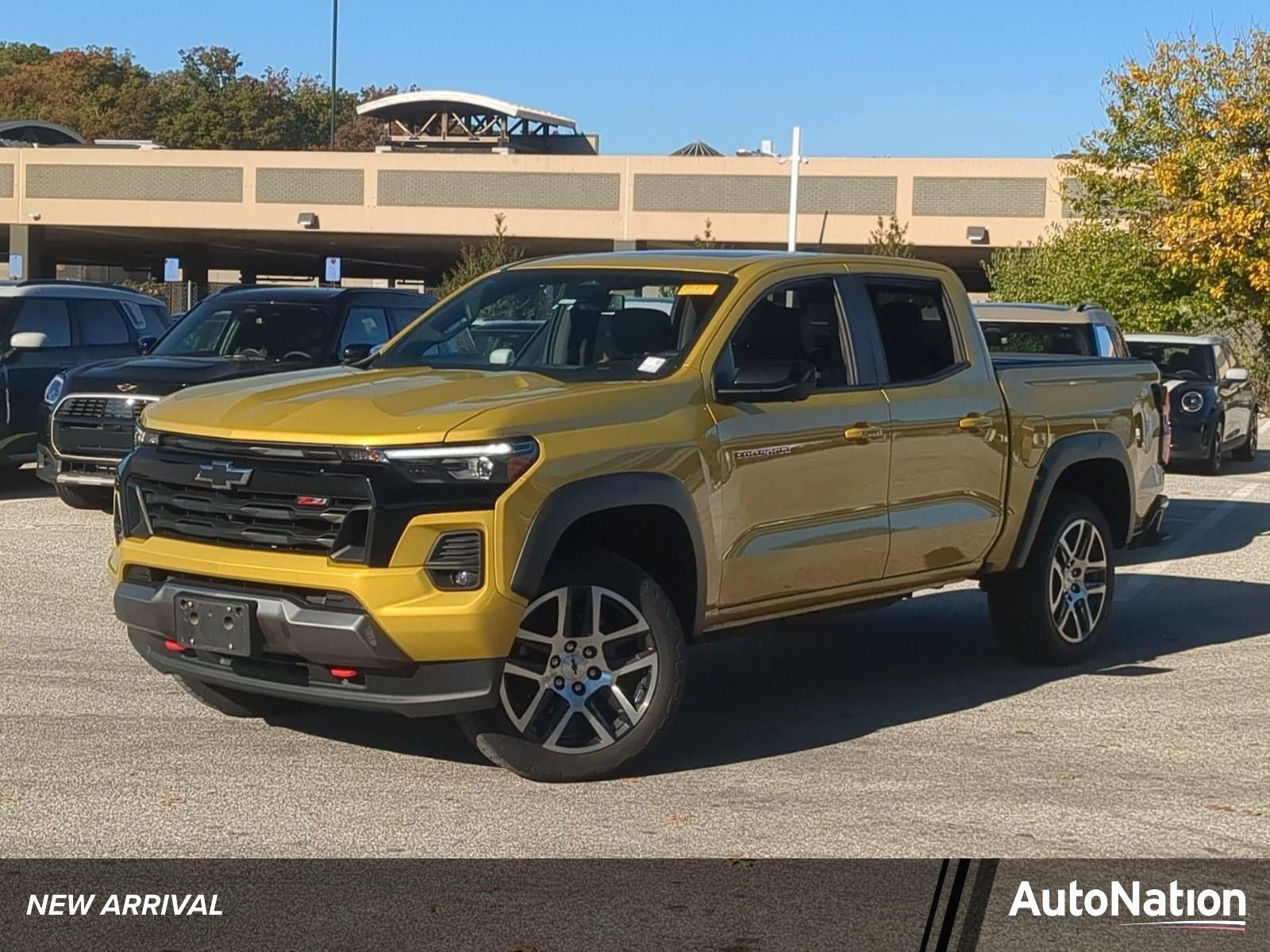 2023 Chevrolet Colorado 4WD Z71