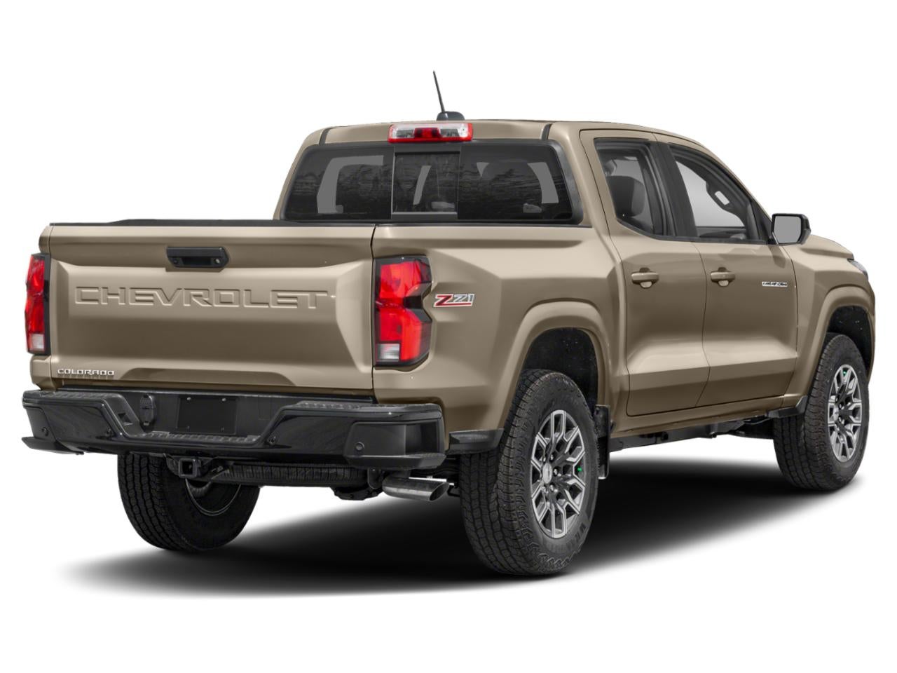2023 Chevrolet Colorado 4WD Z71