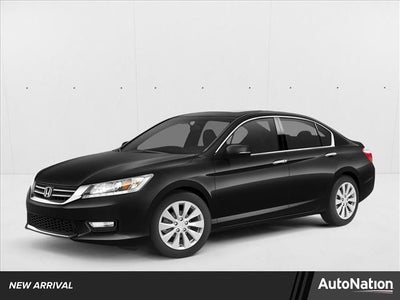 2015 Honda Accord Sedan EX-L