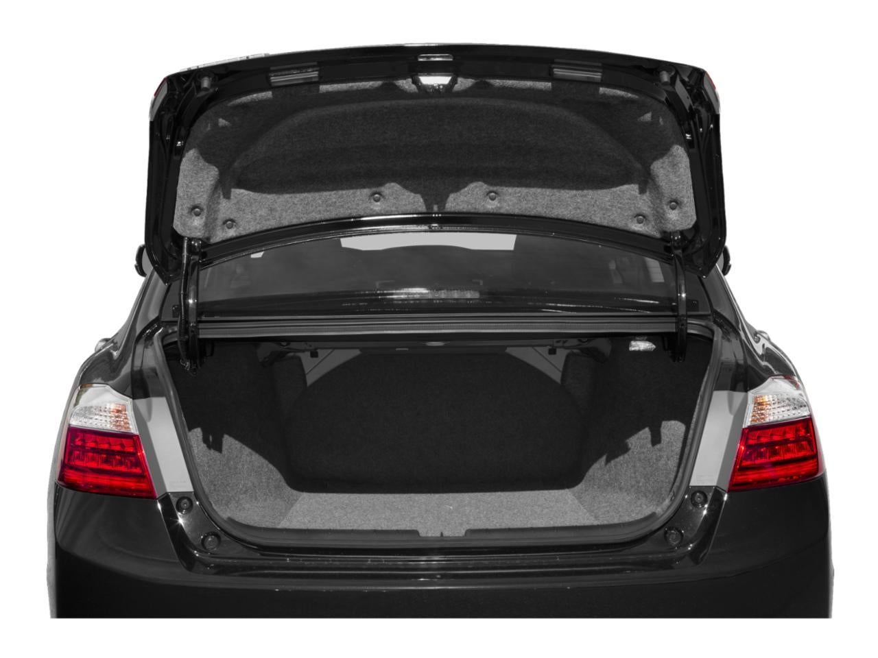 2015 Honda Accord Sedan EX-L