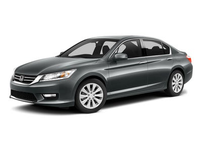 2015 Honda Accord Sedan EX-L