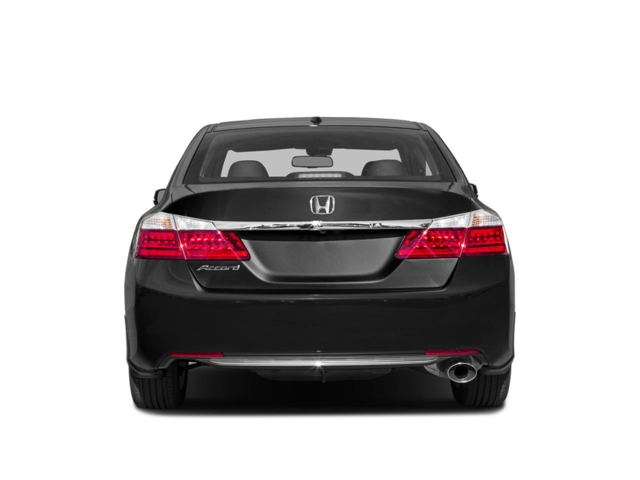 2015 Honda Accord Sedan EX-L