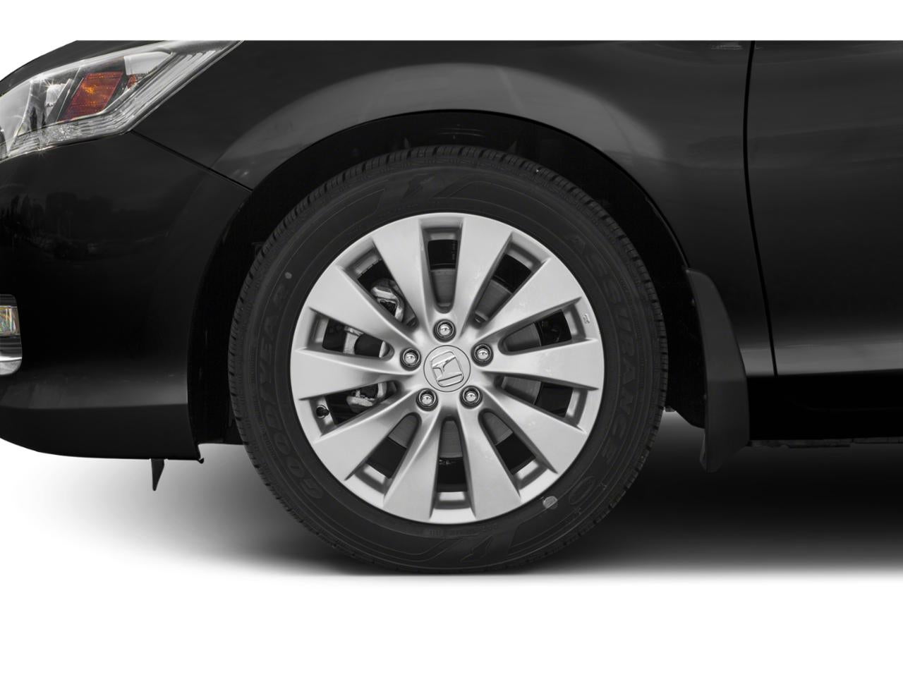 2015 Honda Accord Sedan EX-L
