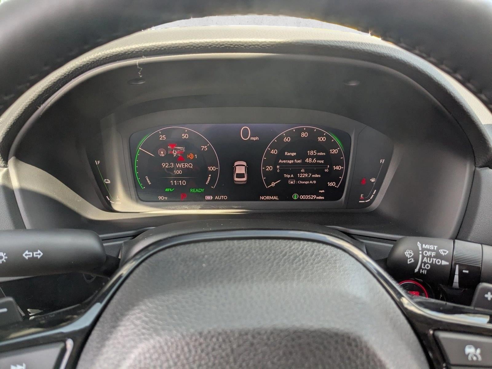 2026 Honda Accord Hybrid Touring
