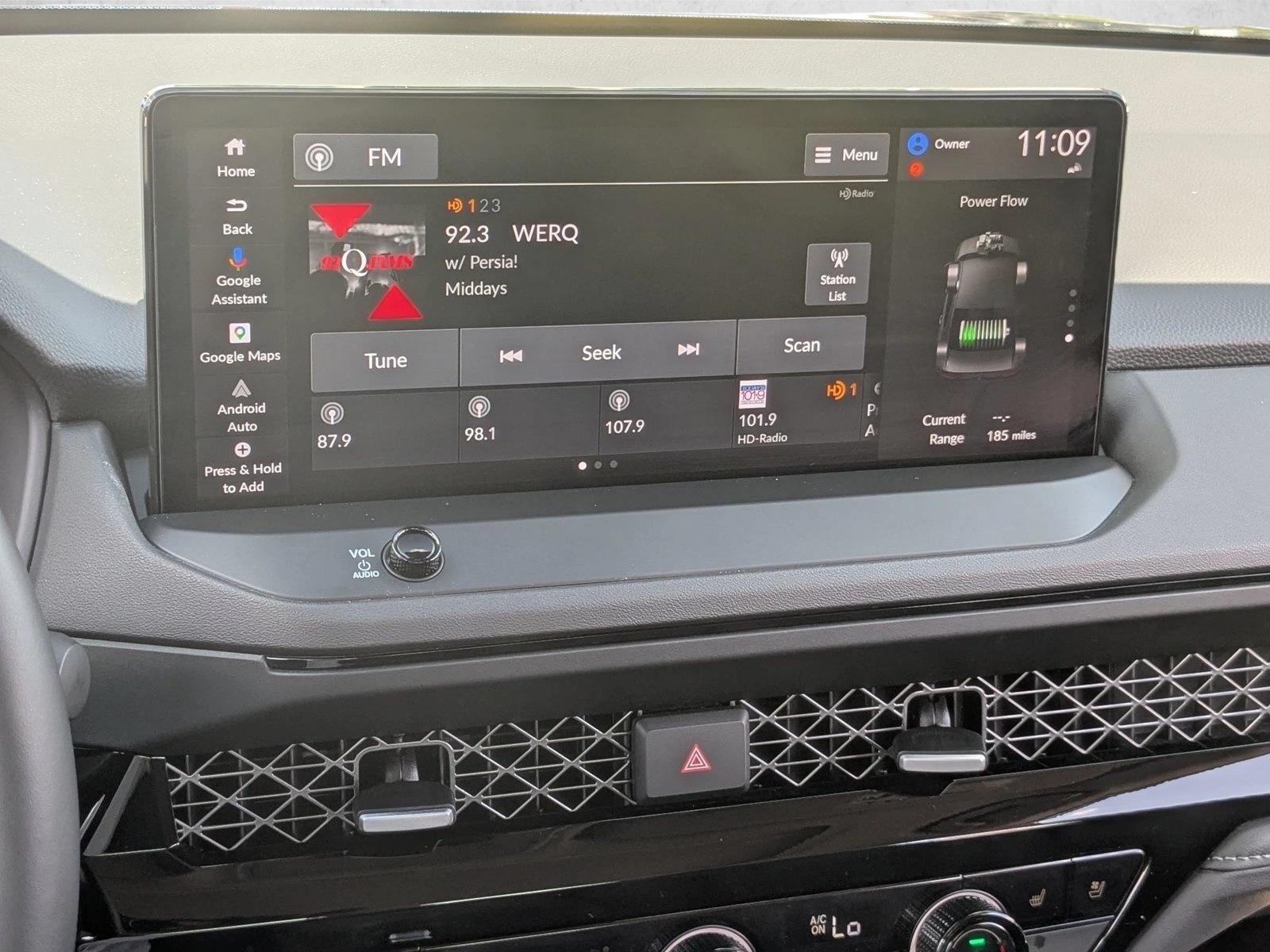 2026 Honda Accord Hybrid Touring