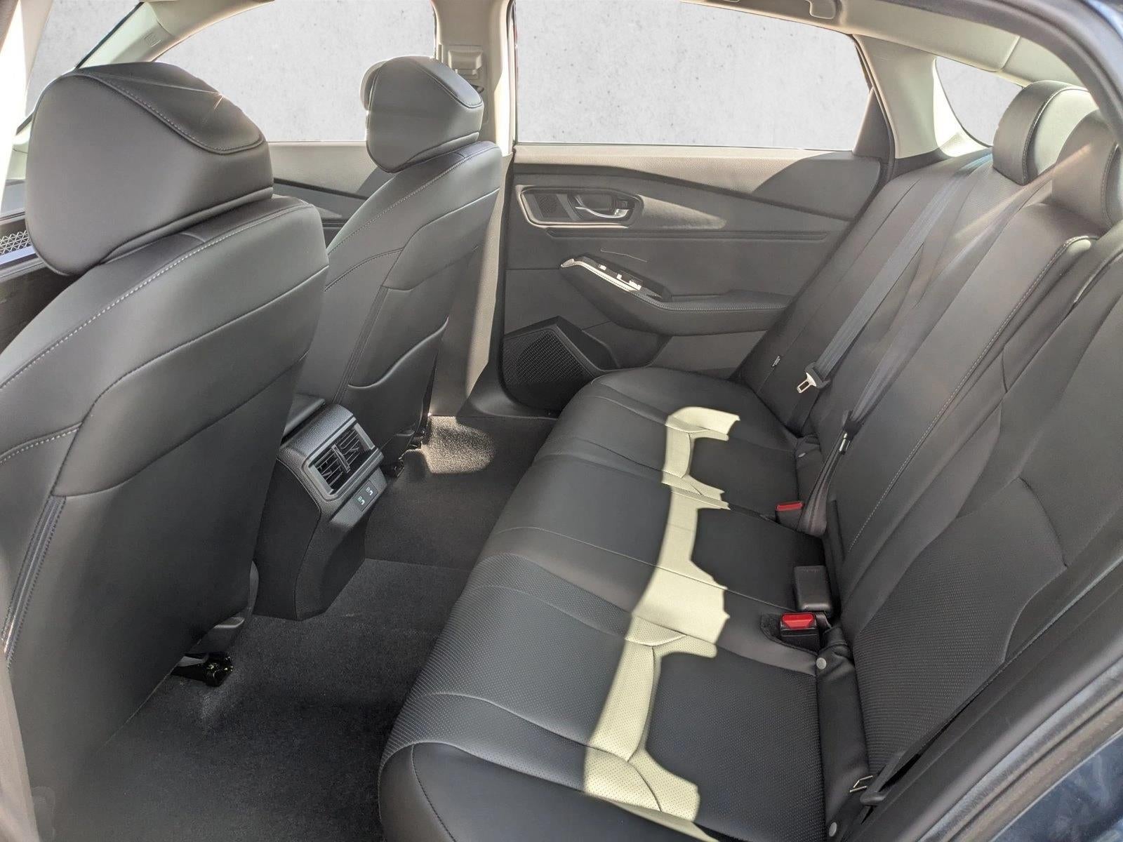 2026 Honda Accord Hybrid Touring