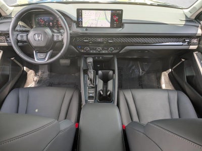 2026 Honda Accord Hybrid Touring