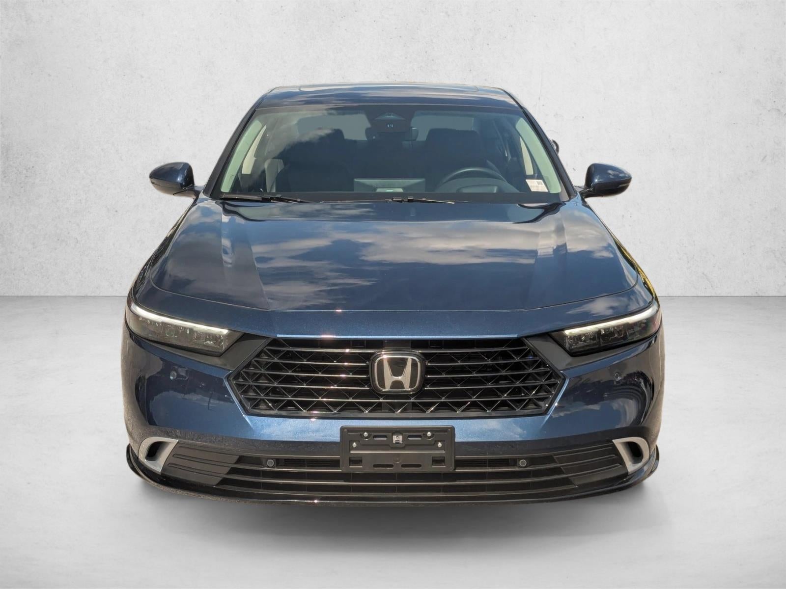 2026 Honda Accord Hybrid Touring
