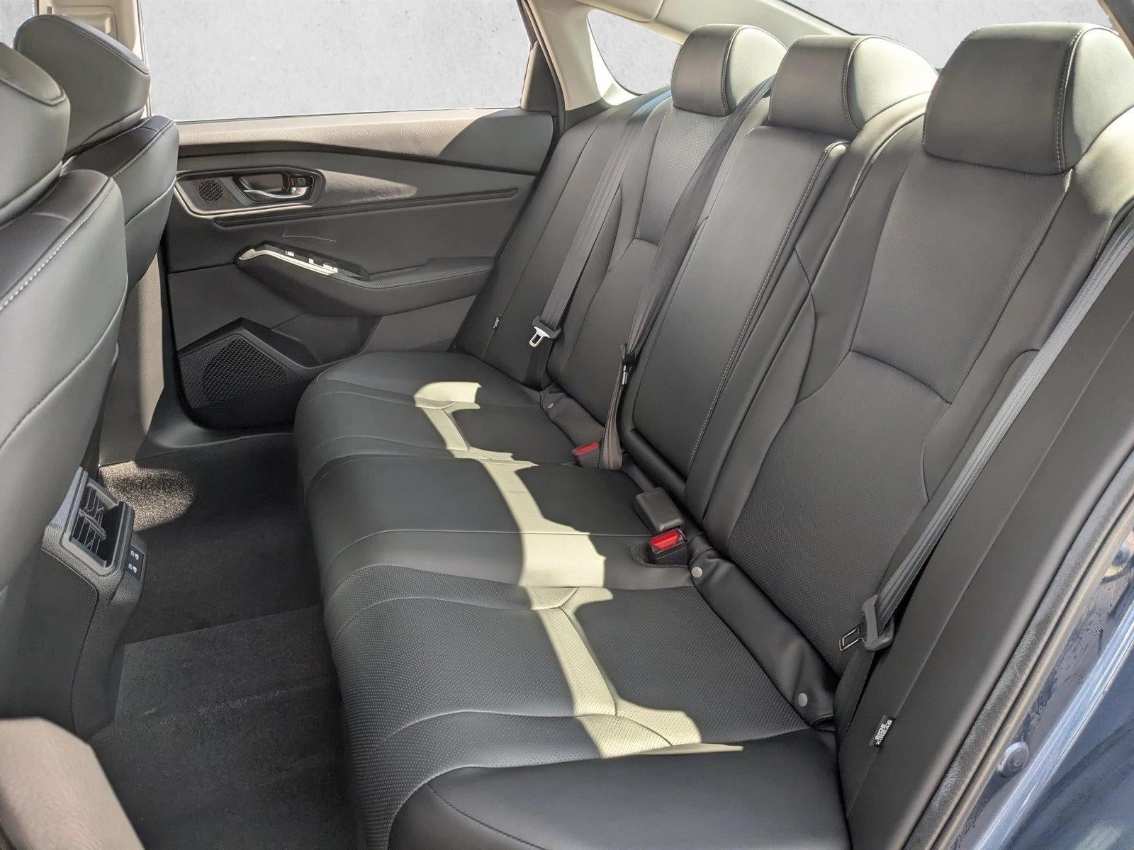 2026 Honda Accord Hybrid Touring