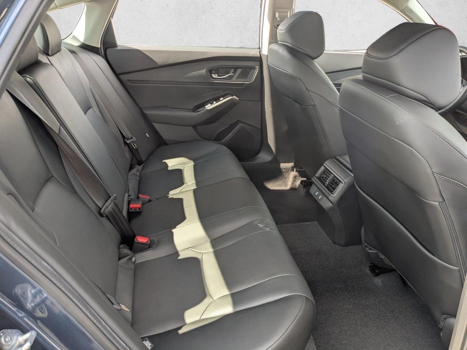 2026 Honda Accord Hybrid Touring