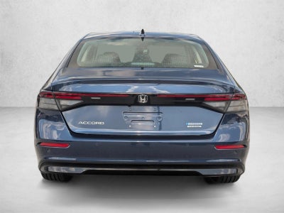 2026 Honda Accord Hybrid Touring