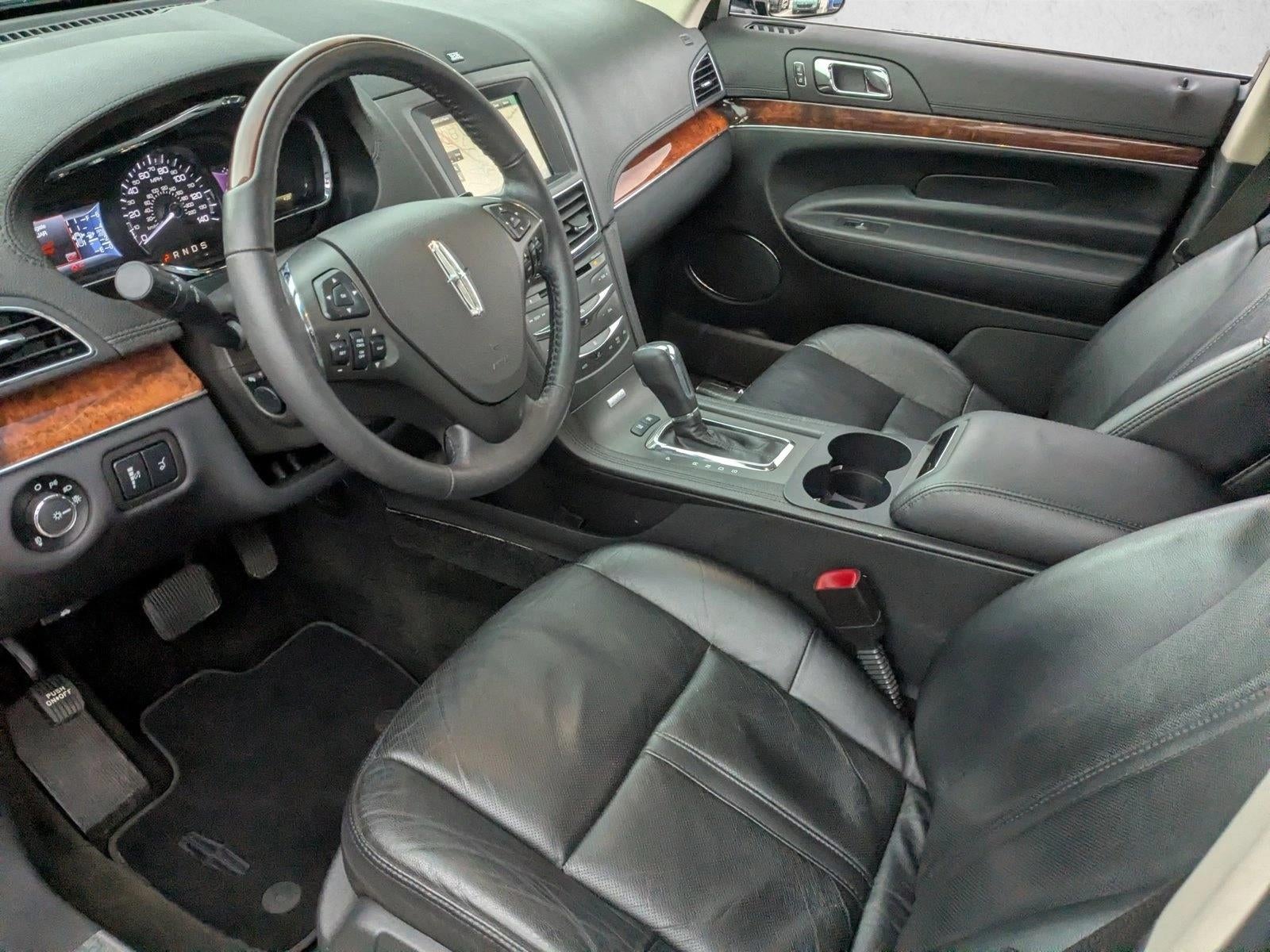 2015 Lincoln MKT EcoBoost