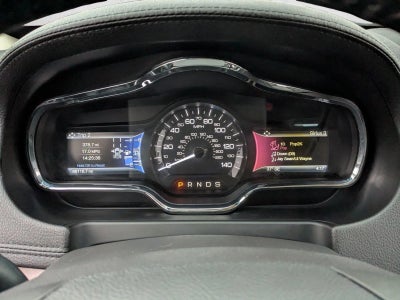 2015 Lincoln MKT EcoBoost