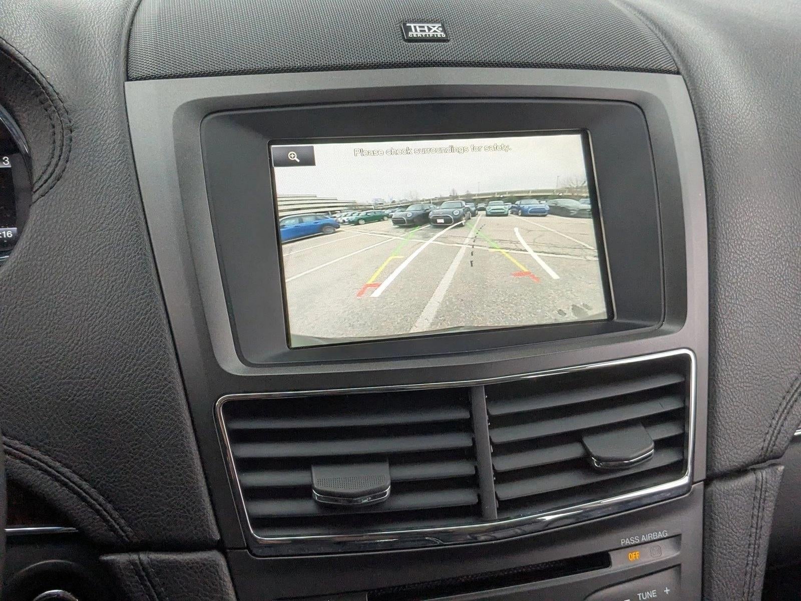 2015 Lincoln MKT EcoBoost