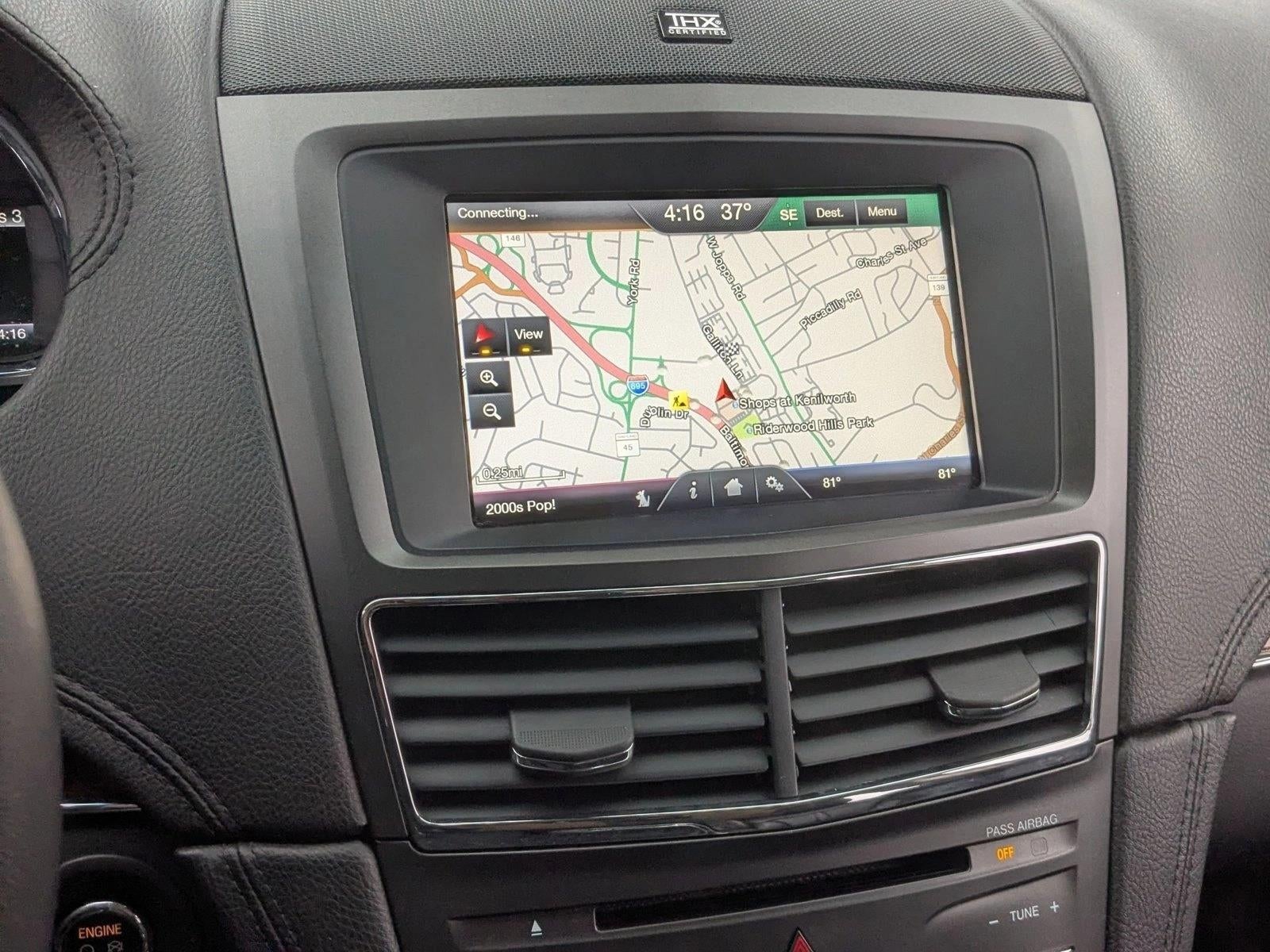 2015 Lincoln MKT EcoBoost