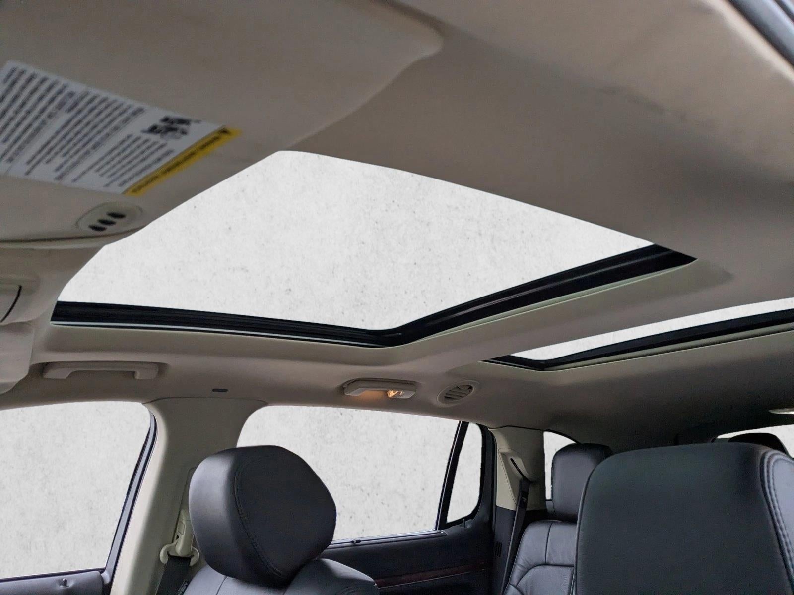 2015 Lincoln MKT EcoBoost