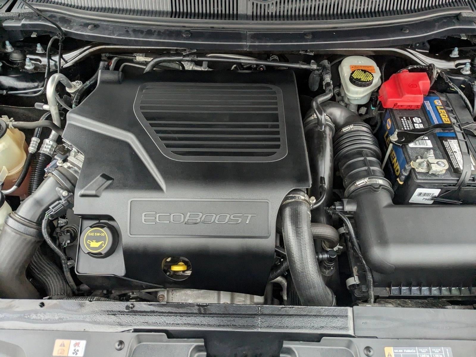 2015 Lincoln MKT EcoBoost