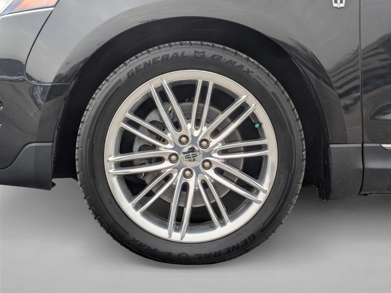 2015 Lincoln MKT EcoBoost