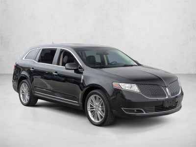 2015 Lincoln MKT EcoBoost