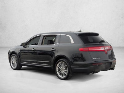 2015 Lincoln MKT EcoBoost