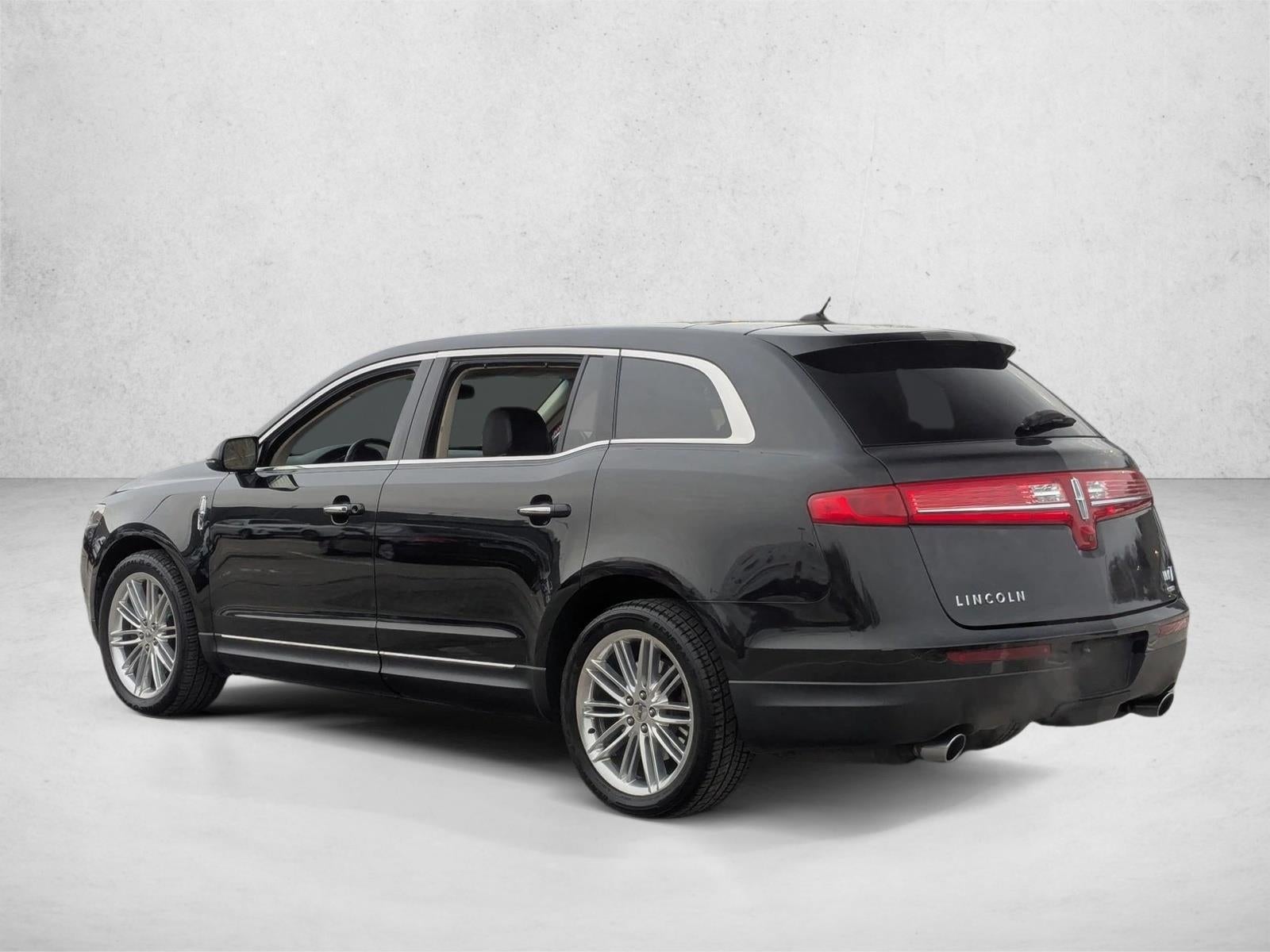 2015 Lincoln MKT EcoBoost