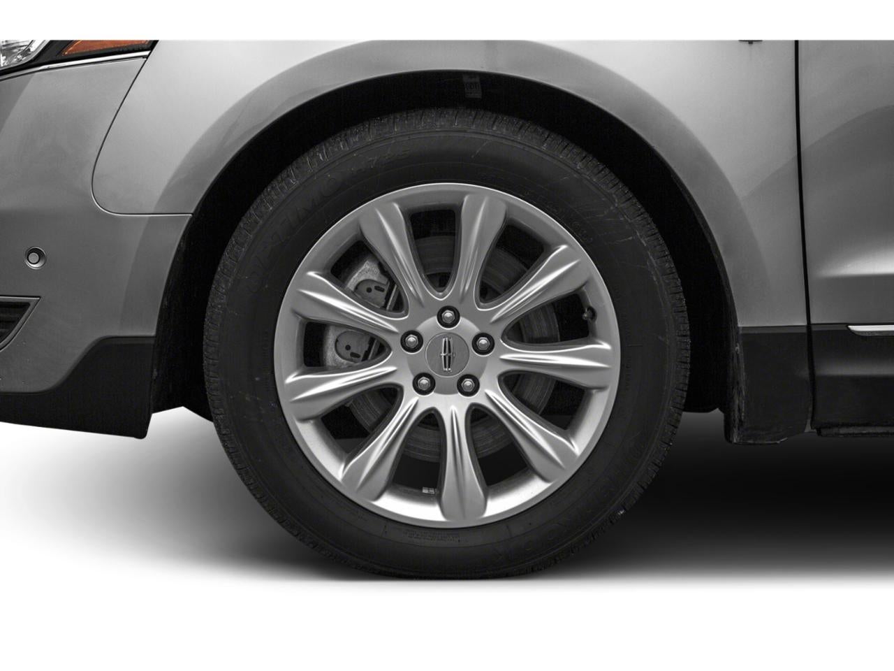 2015 Lincoln MKT EcoBoost